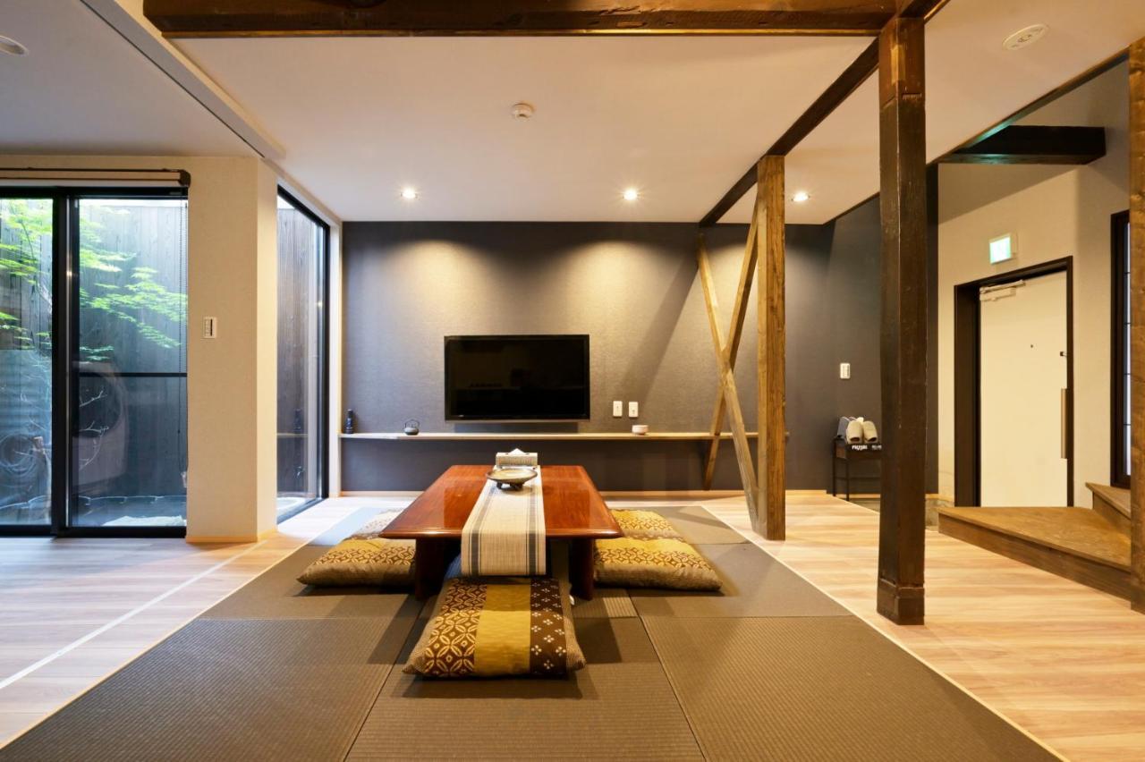弎京匯（Sankyokai） Villa Kyoto Bagian luar foto