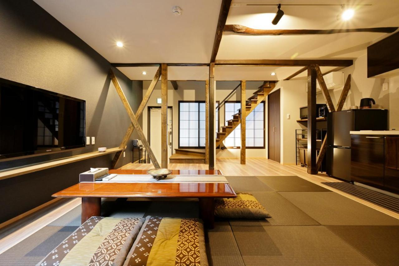 弎京匯（Sankyokai） Villa Kyoto Bagian luar foto