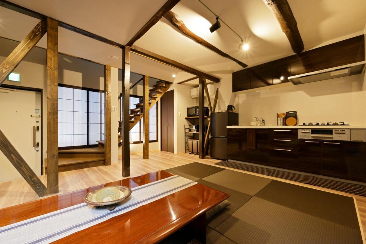弎京匯（Sankyokai） Villa Kyoto Bagian luar foto