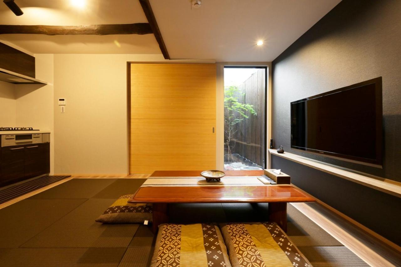 弎京匯（Sankyokai） Villa Kyoto Bagian luar foto