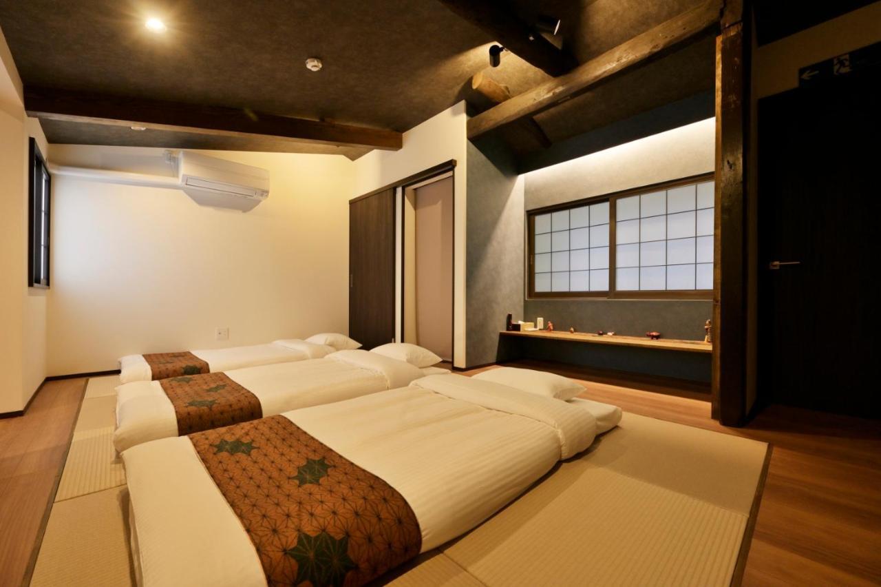 弎京匯（Sankyokai） Villa Kyoto Bagian luar foto