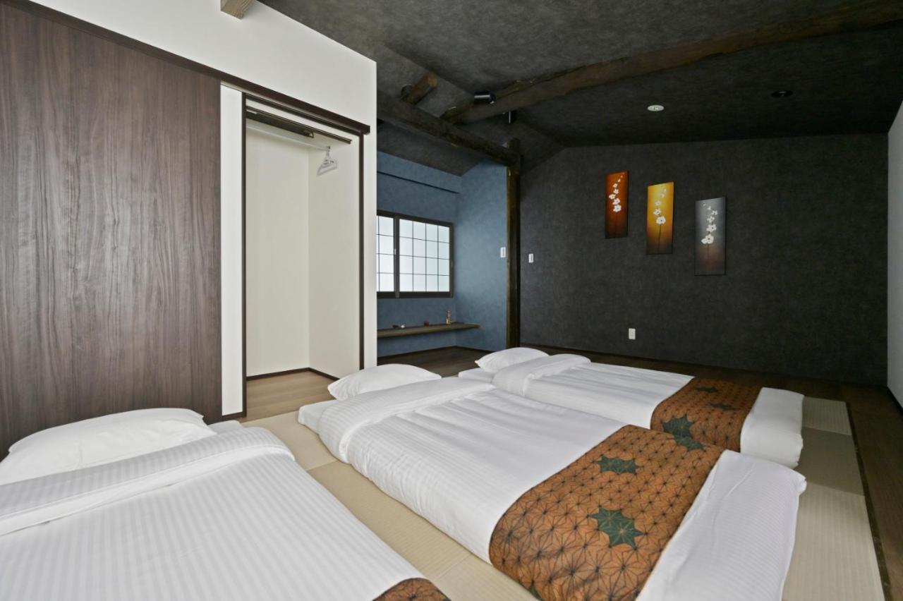 弎京匯（Sankyokai） Villa Kyoto Bagian luar foto