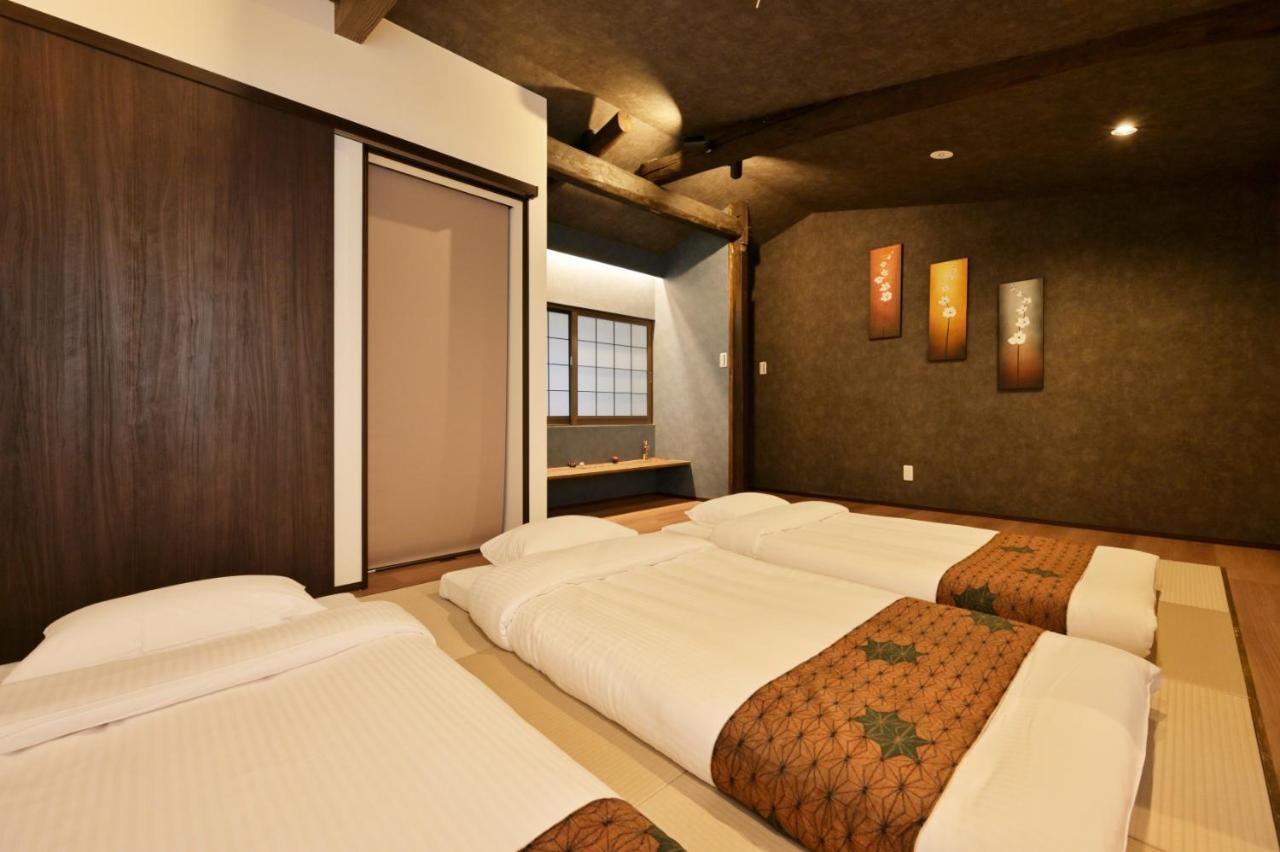 弎京匯（Sankyokai） Villa Kyoto Bagian luar foto