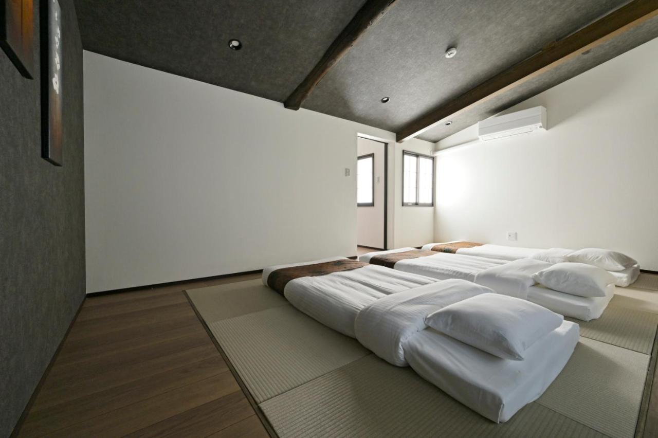 弎京匯（Sankyokai） Villa Kyoto Bagian luar foto