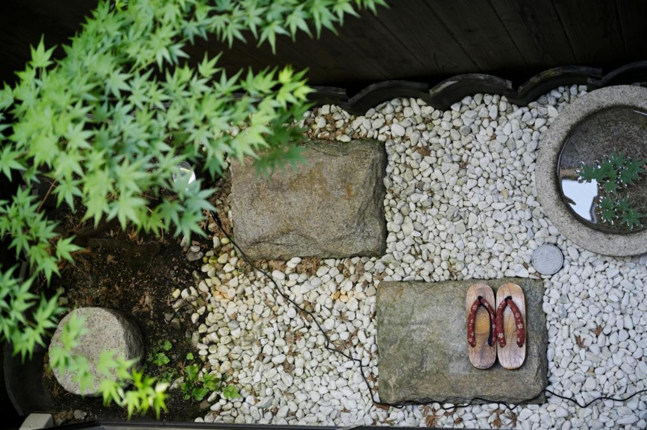 弎京匯（Sankyokai） Villa Kyoto Bagian luar foto