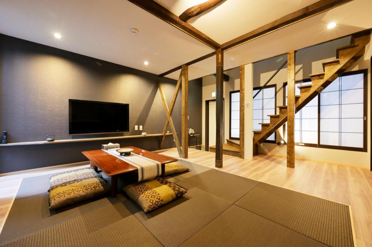 弎京匯（Sankyokai） Villa Kyoto Bagian luar foto