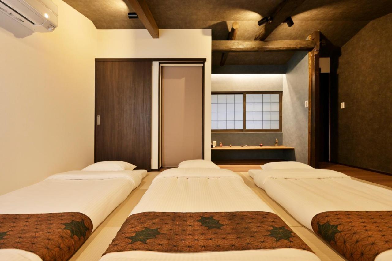 弎京匯（Sankyokai） Villa Kyoto Bagian luar foto